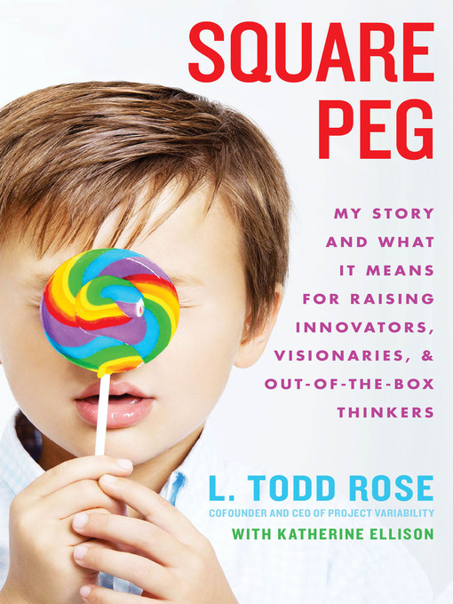 Title details for Square Peg by Todd Rose - Available